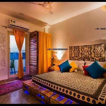 Ash Luxury Hotel With View Of Taj Mahal 阿格拉 外观 照片