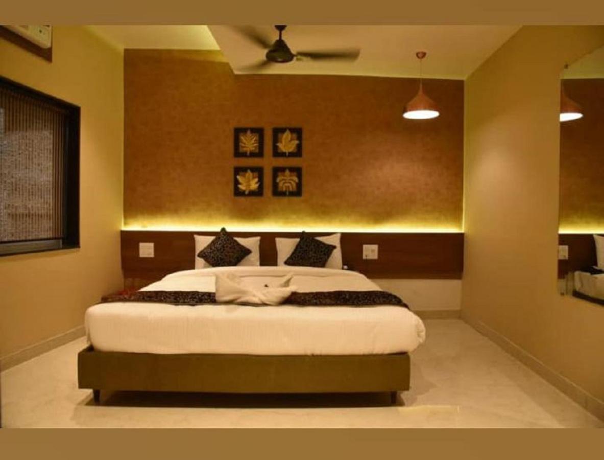 Ash Luxury Hotel With View Of Taj Mahal 阿格拉 外观 照片