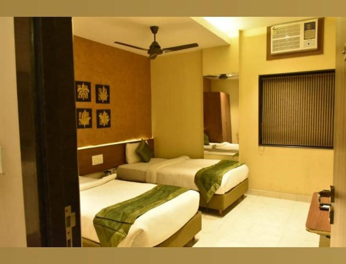 Ash Luxury Hotel With View Of Taj Mahal 阿格拉 外观 照片