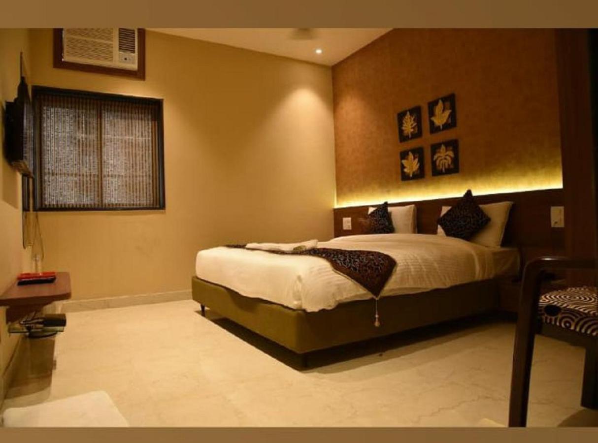 Ash Luxury Hotel With View Of Taj Mahal 阿格拉 外观 照片