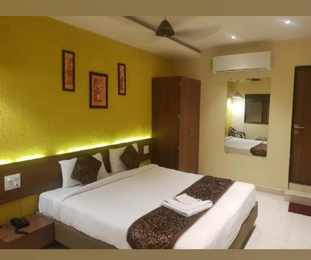 Ash Luxury Hotel With View Of Taj Mahal 阿格拉 外观 照片