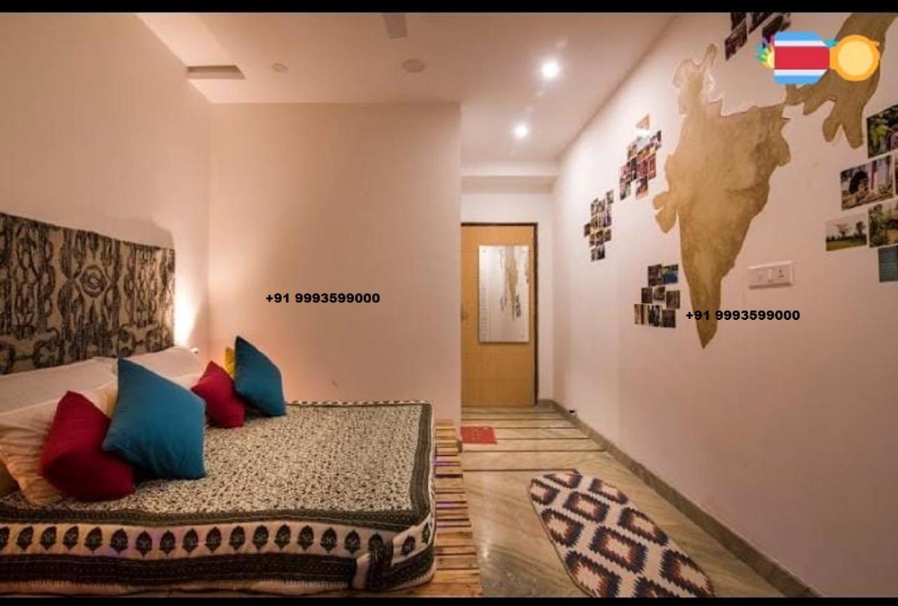 Ash Luxury Hotel With View Of Taj Mahal 阿格拉 外观 照片
